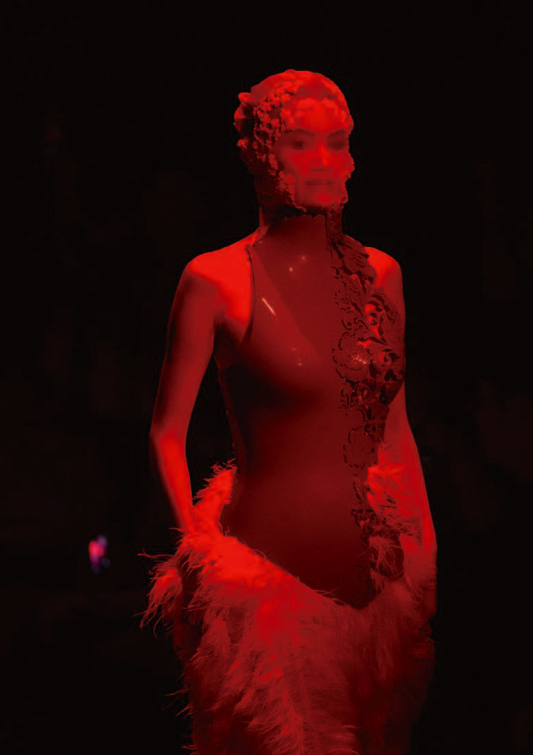 AWAYLEE Unveils SS27 at Shanghai Fashion Week: Dream of the Red Chamber