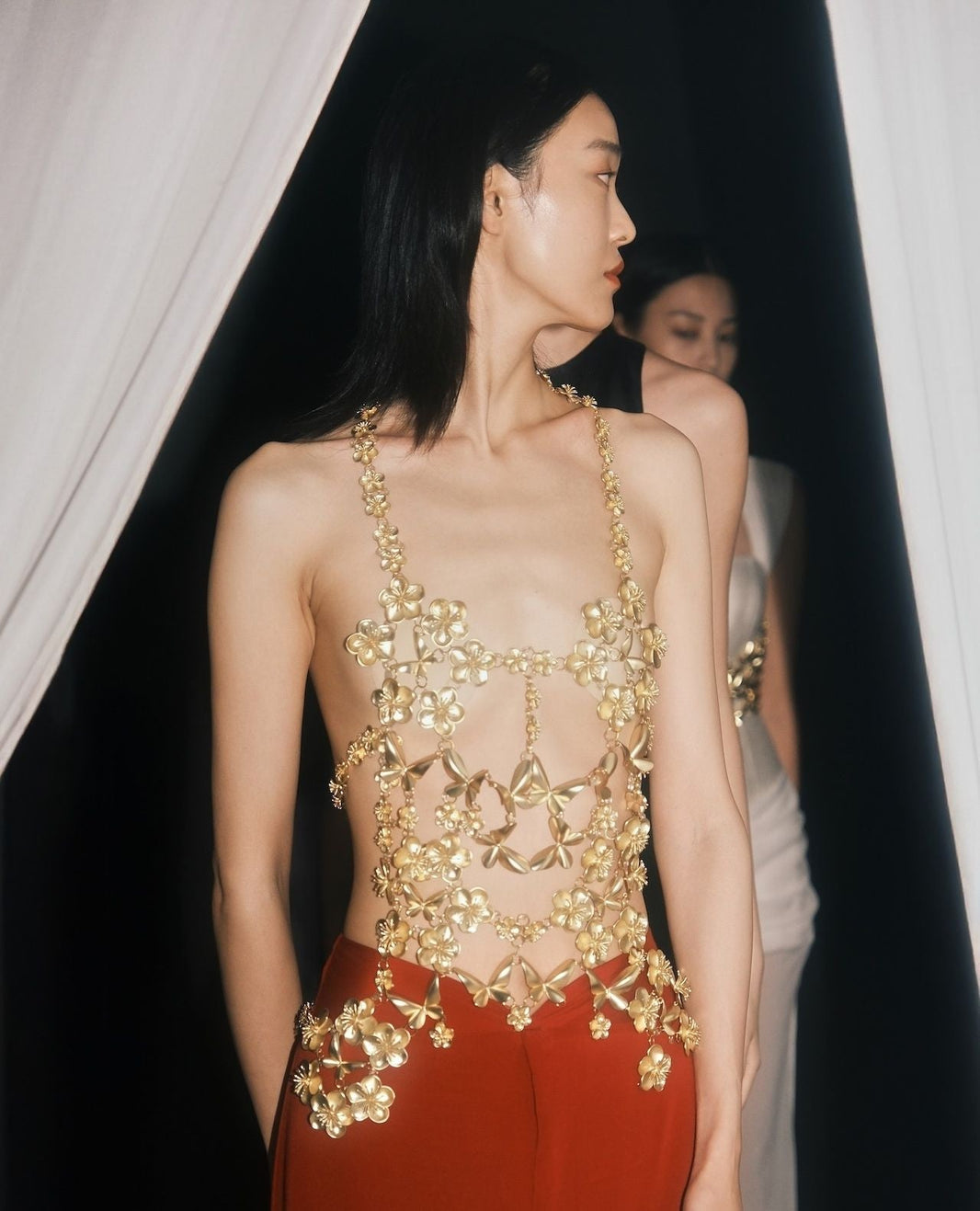 A conversation with WWD