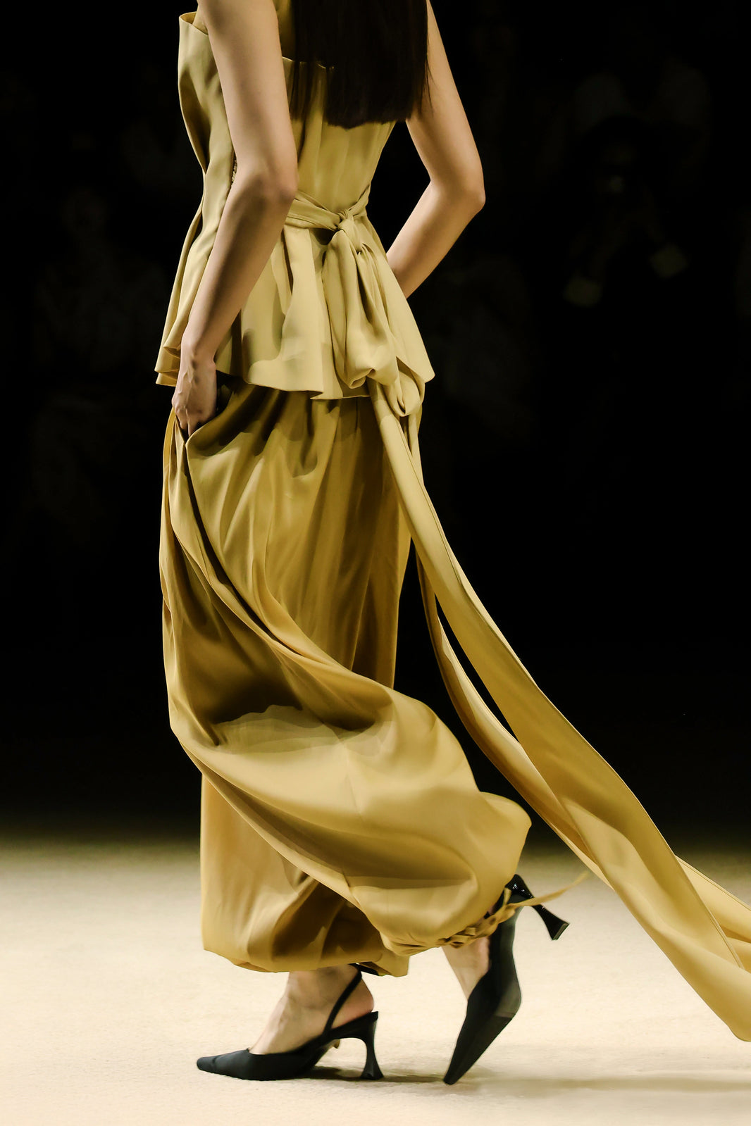 A CONVERSATION WITH VOGUE