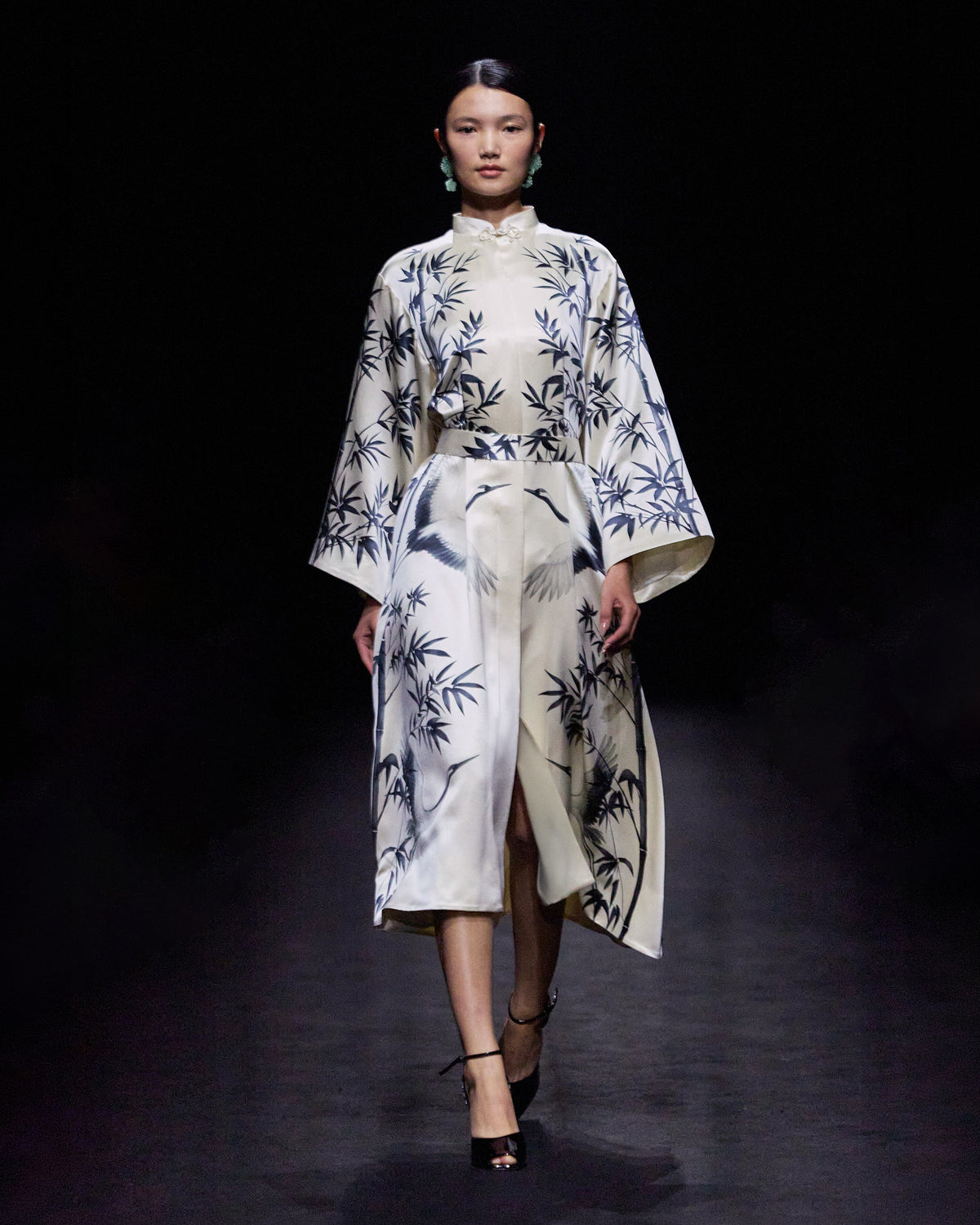 Opulent Calm Coat