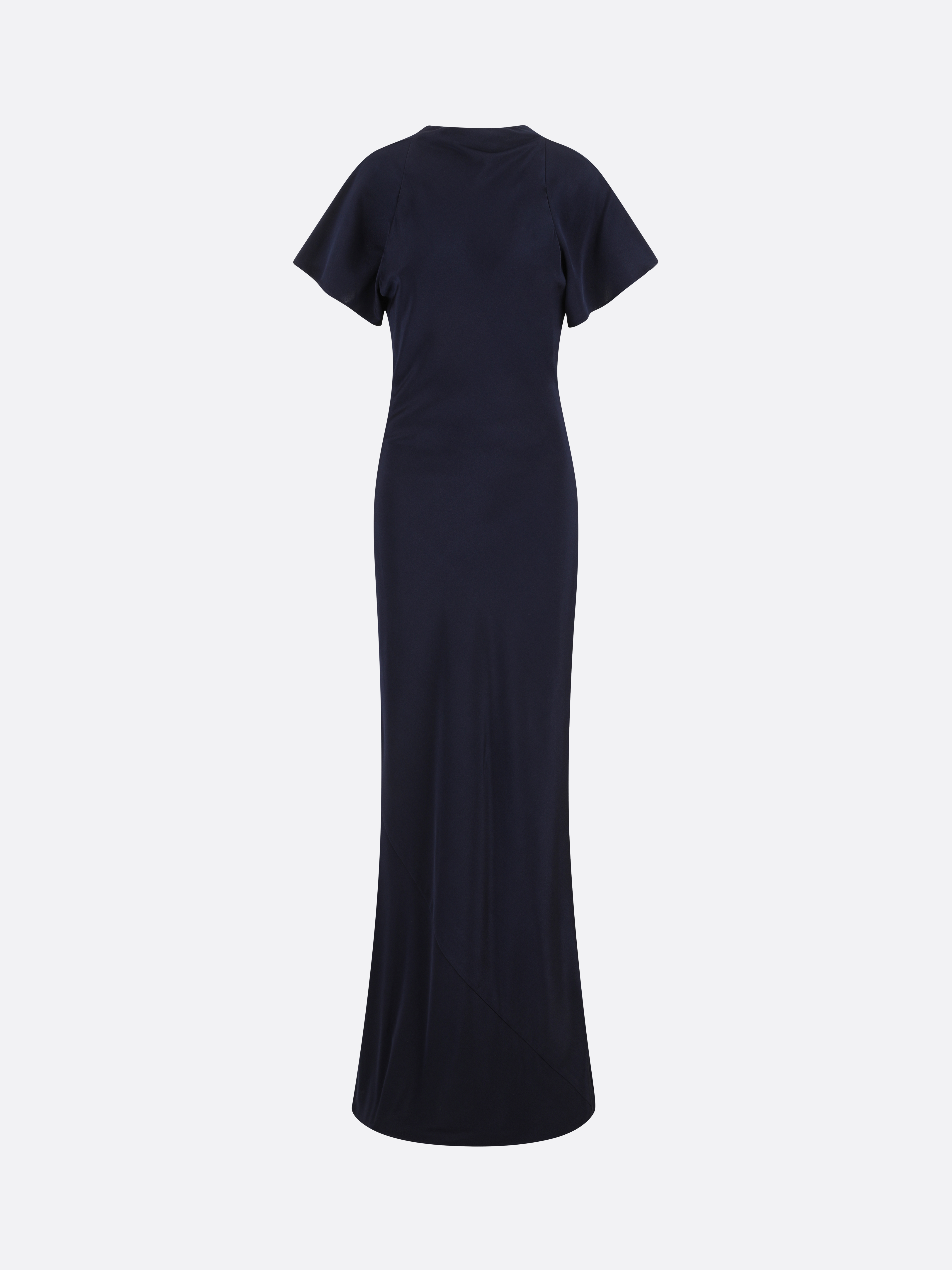 Silhouette Bias Dress