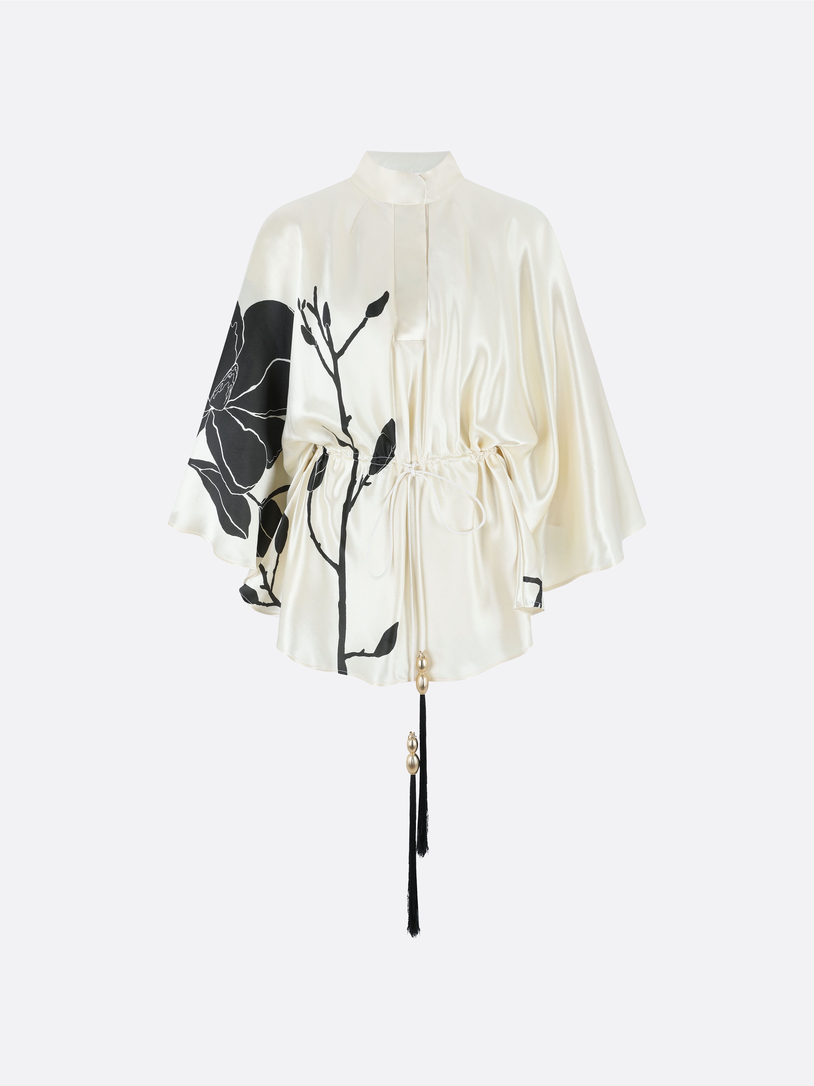 The Heritage Blouse