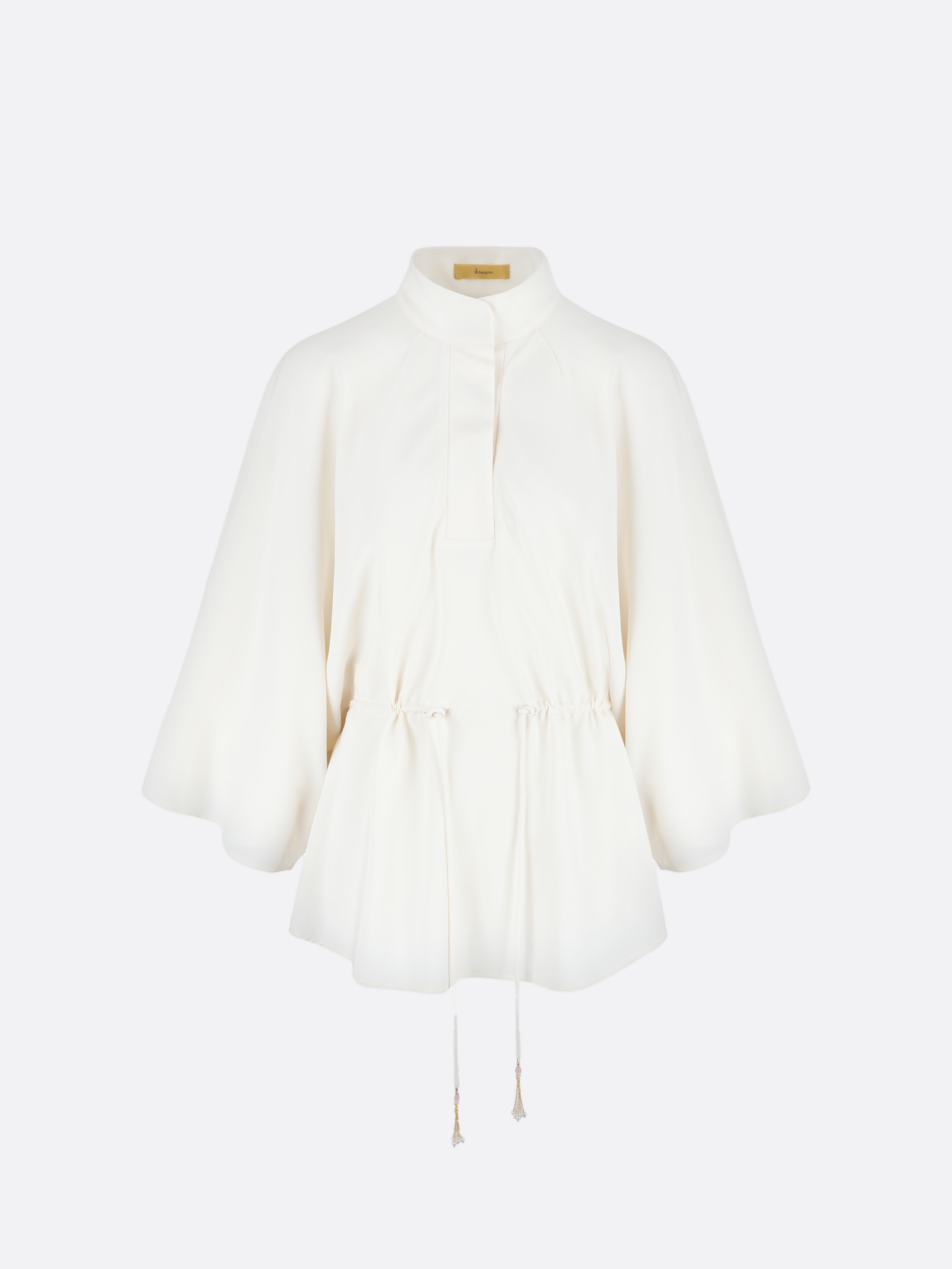 Heritage Bias Blouse