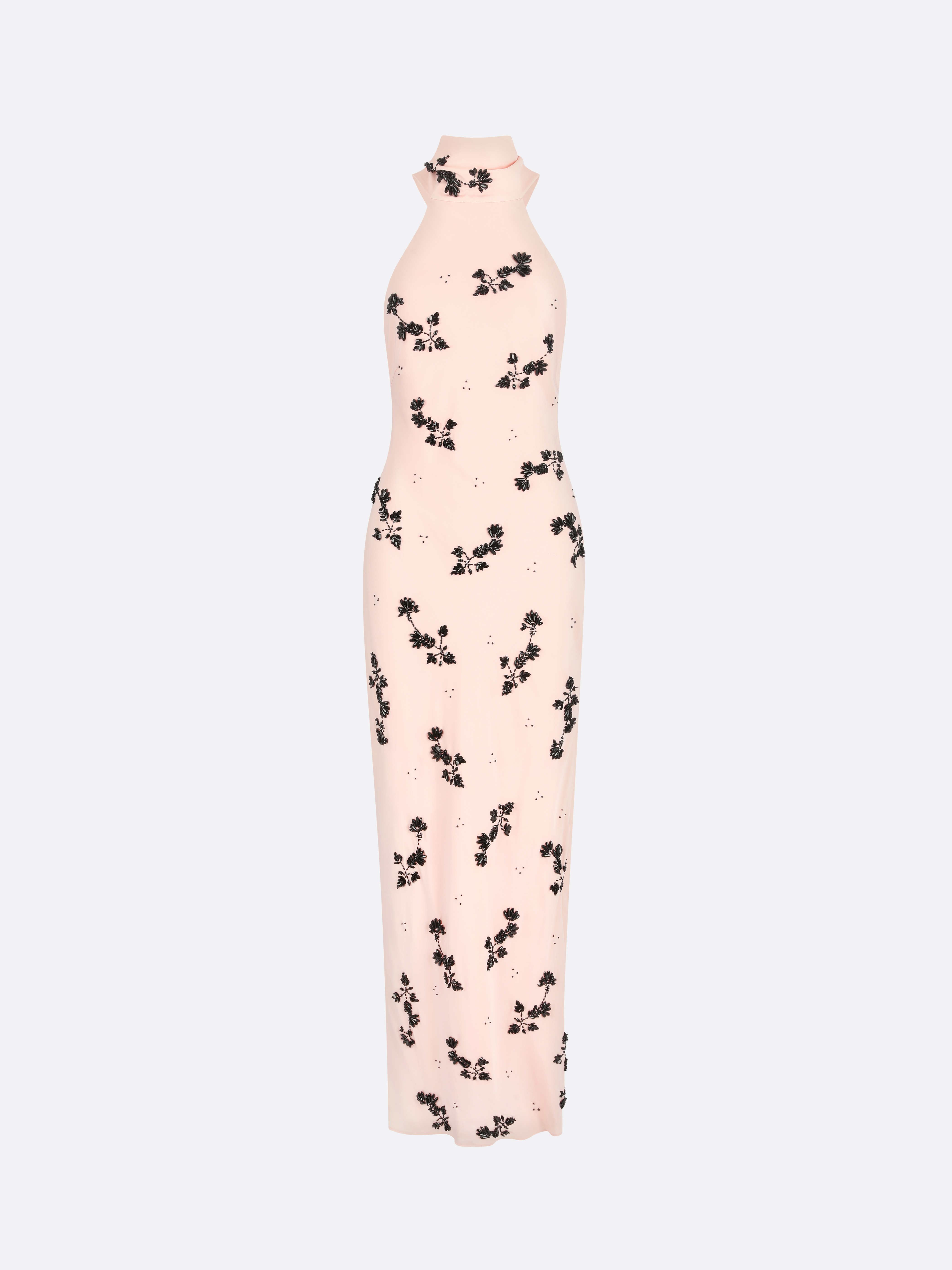 The Tranquility Halter Dress