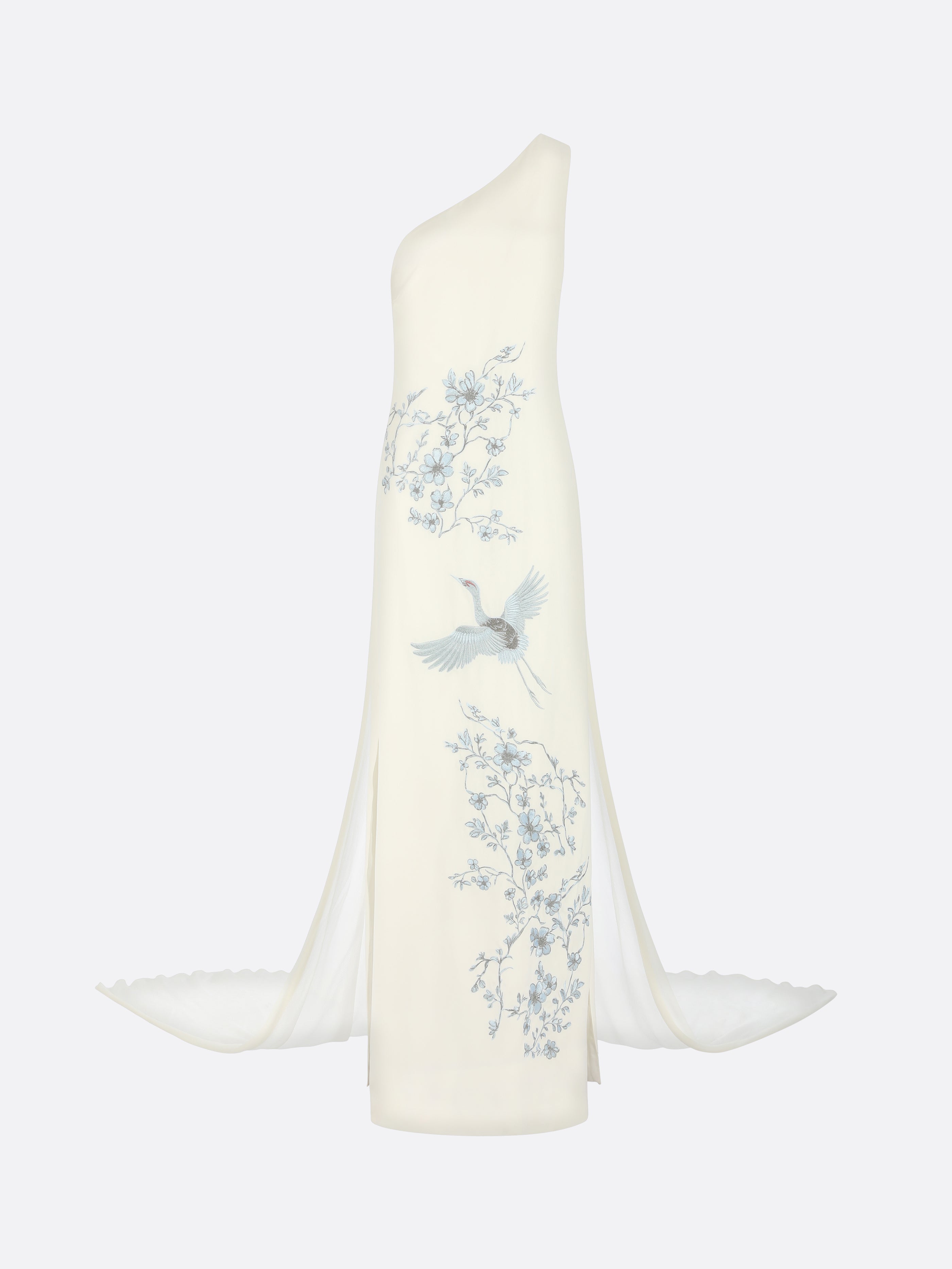 The Whisperer Dress