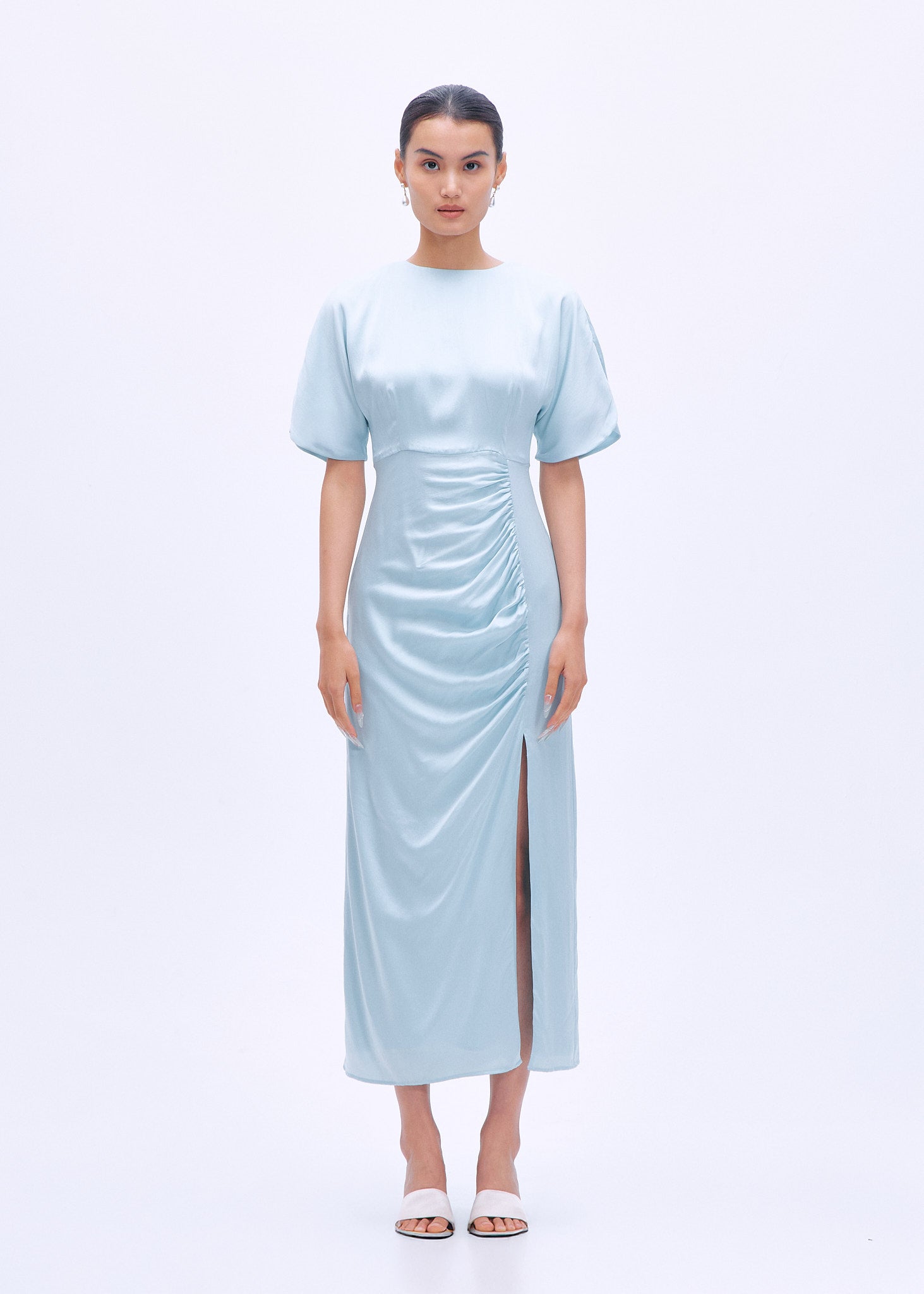 The Ripple Dress
