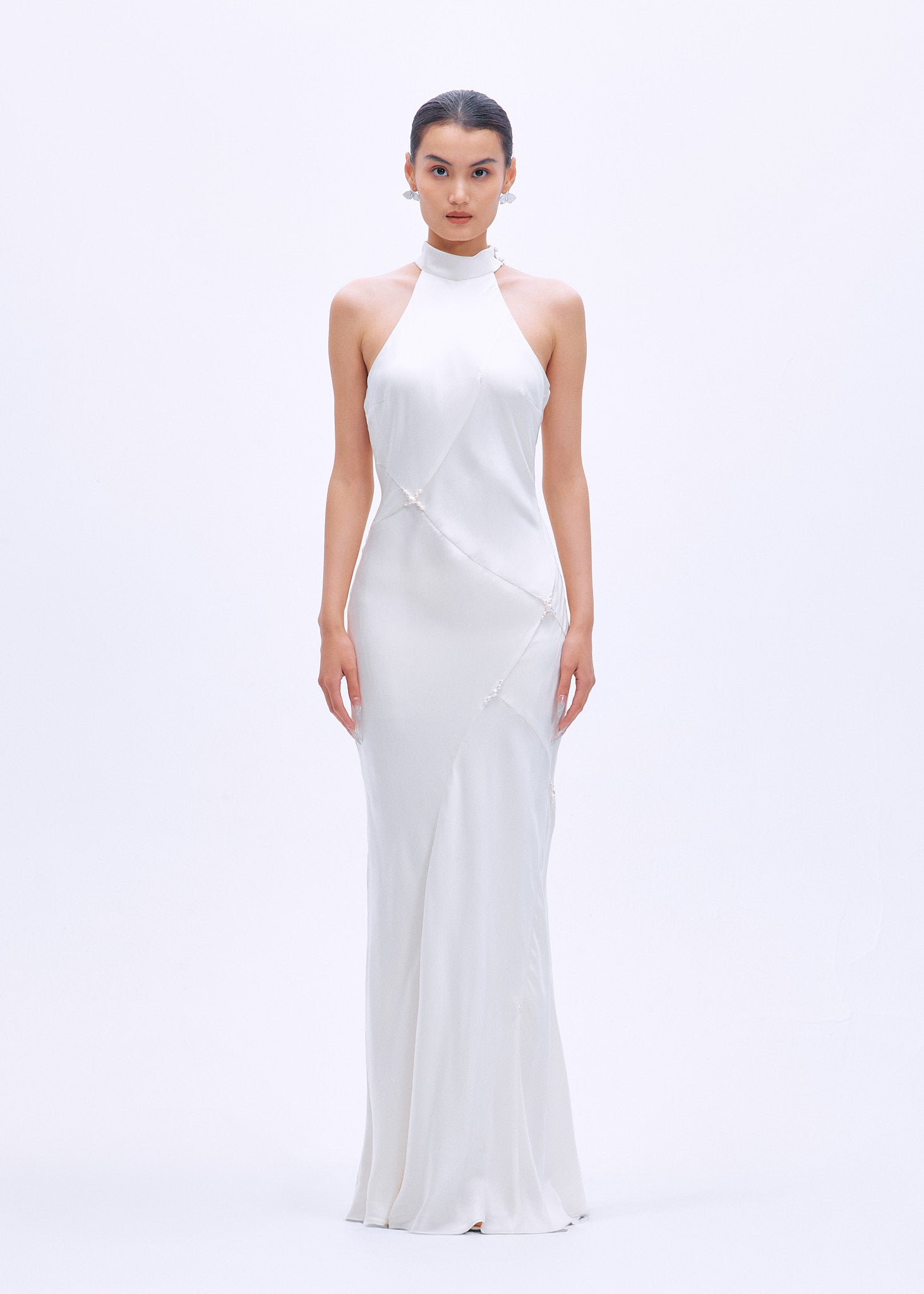 The Oracle Dress