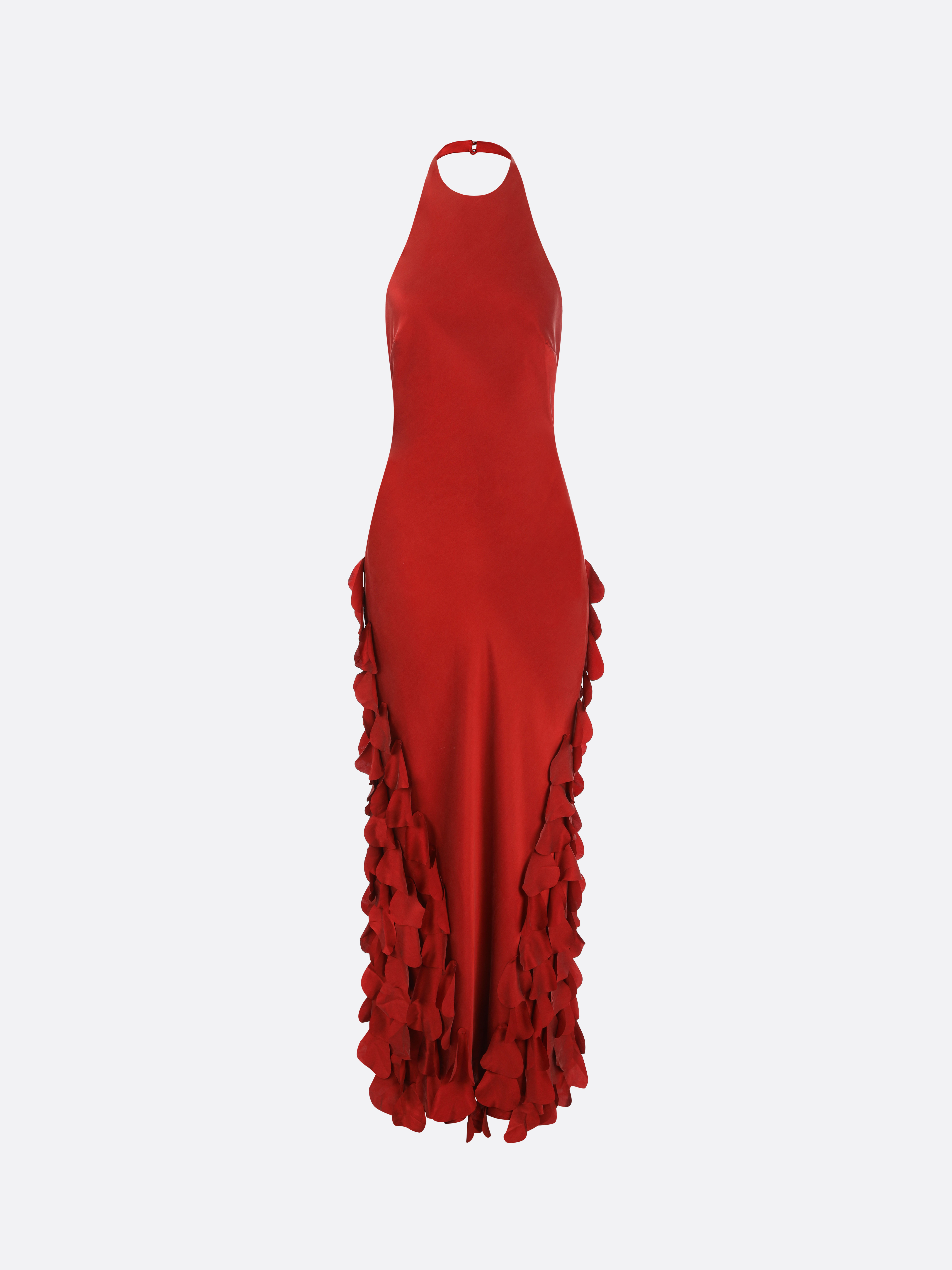 The Falling Stillness Dress