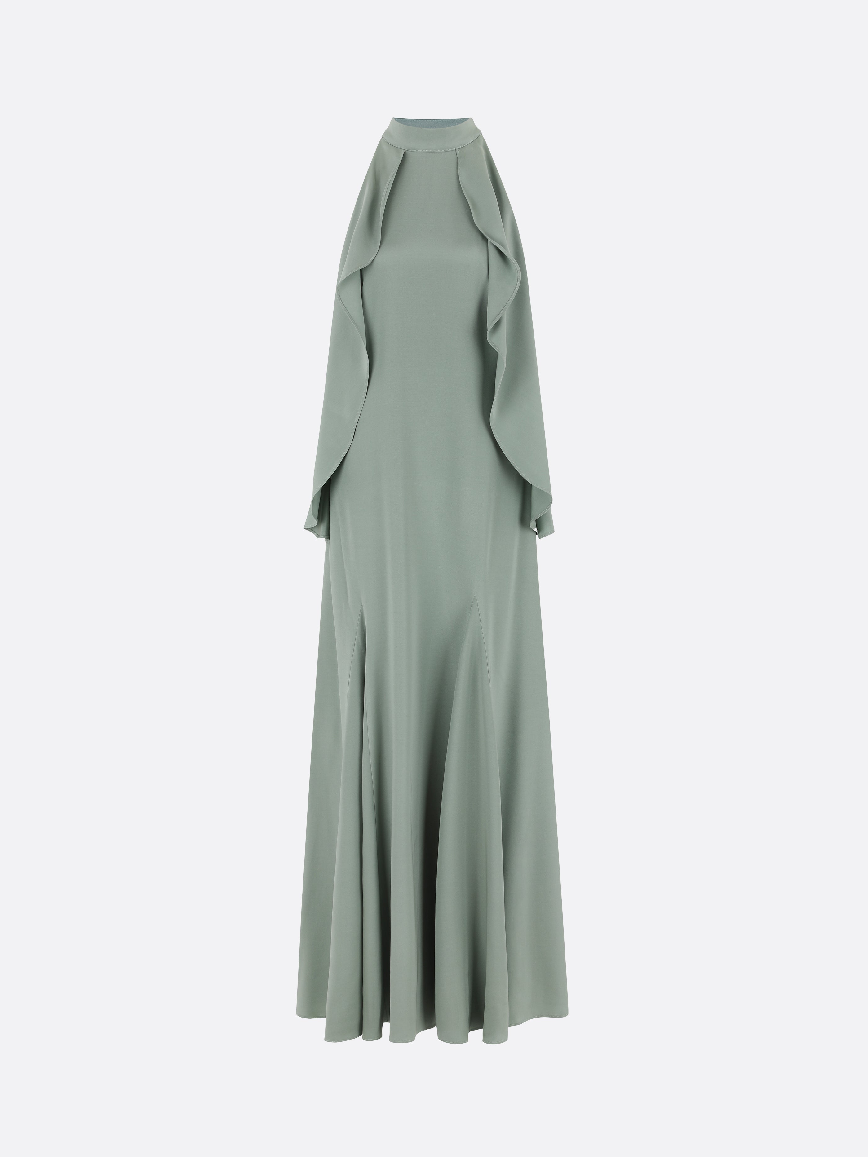 The Breathing Bloom Dress