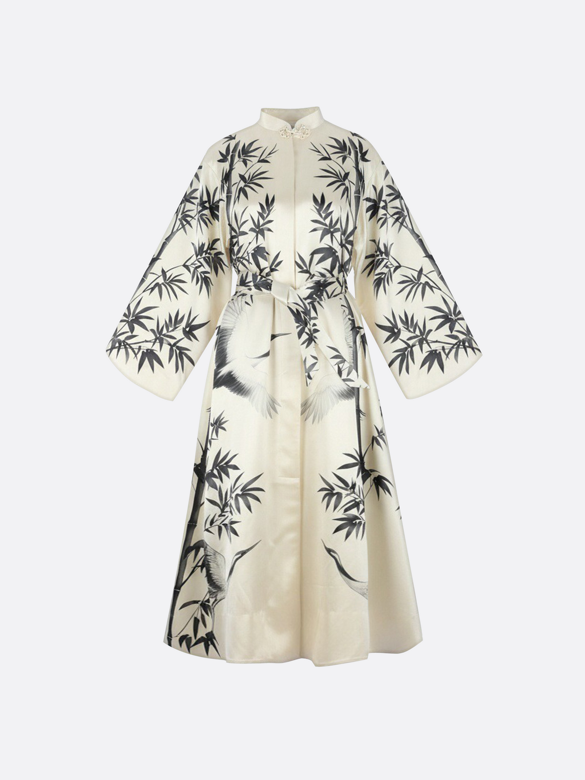 Opulent Calm Coat