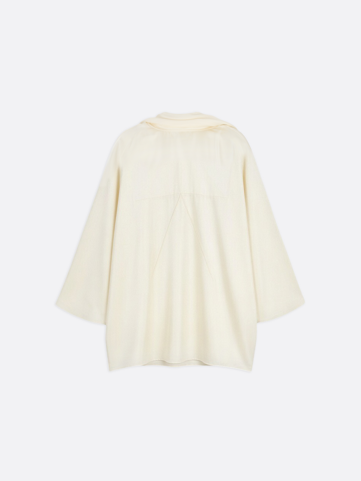 Ancient Whisper Silk Top