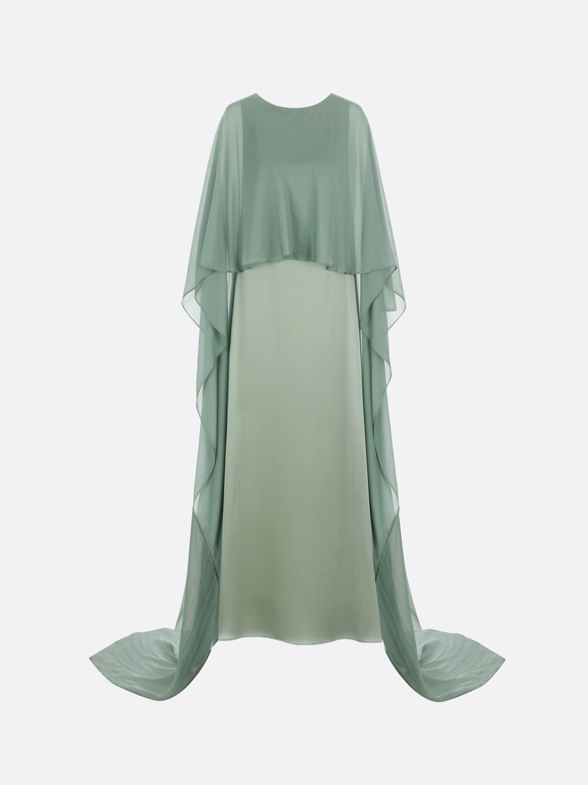 Budding Truth Silk Dress