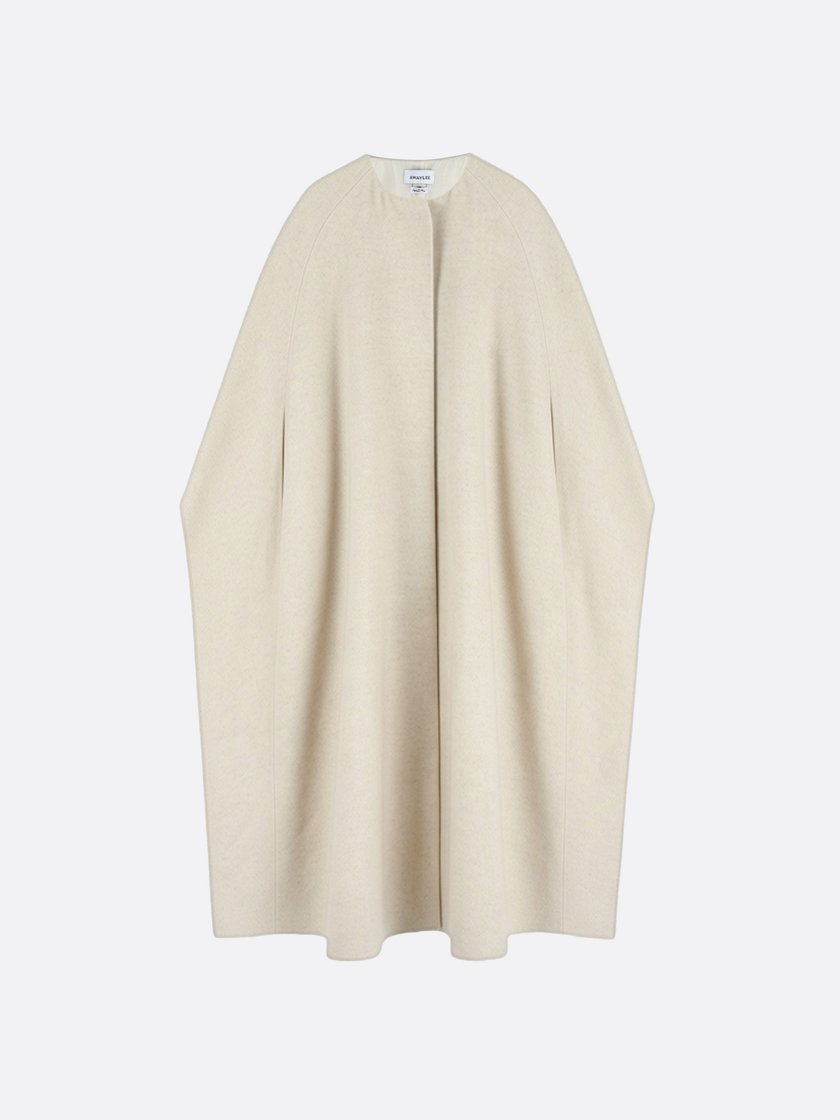 Deepest Still Wool Coat