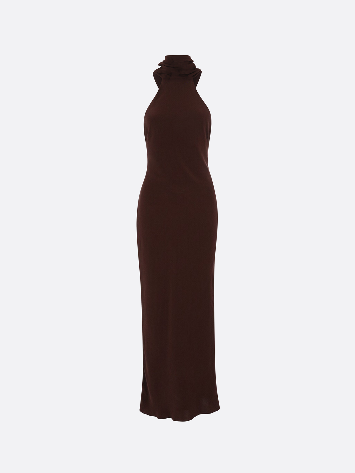 Cherry Verse Bias Dress