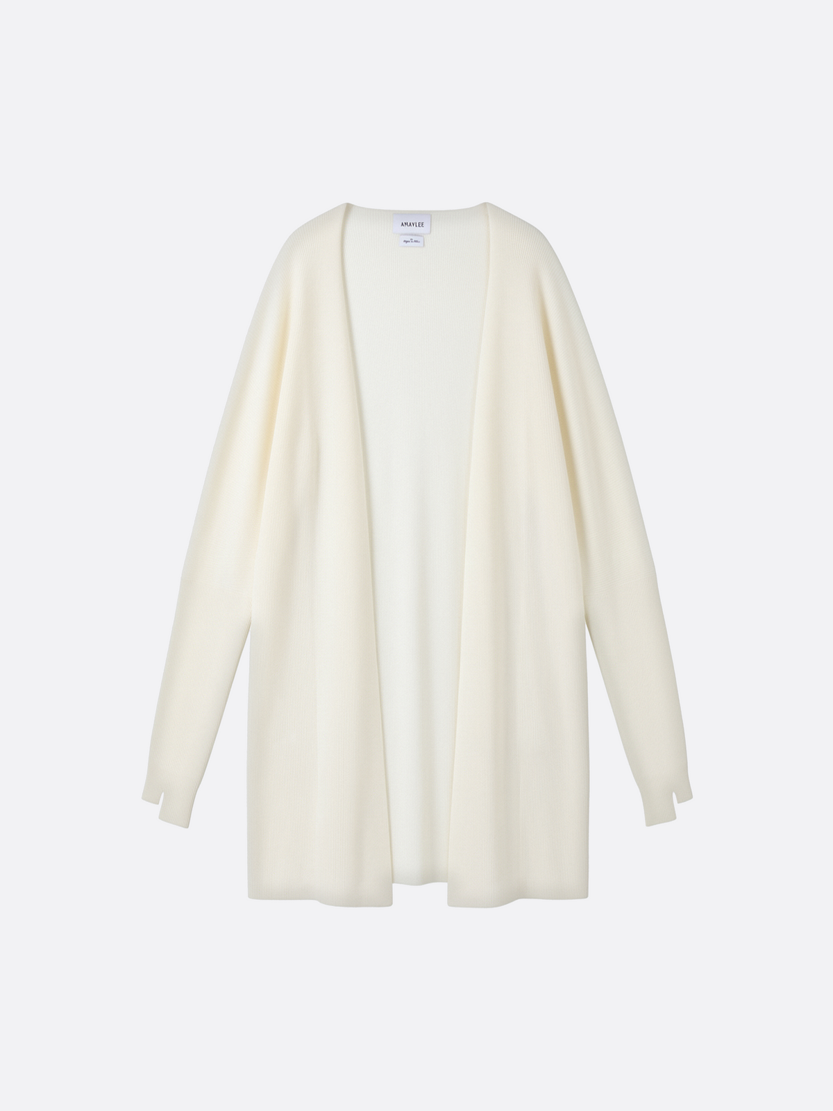 Merino Wool Sacred Rhythm Cardigan