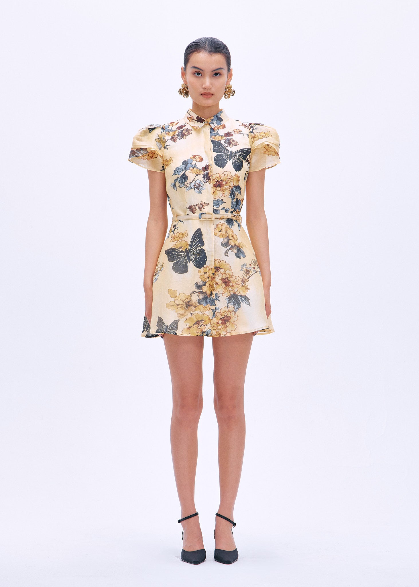 The Butterfly Mini