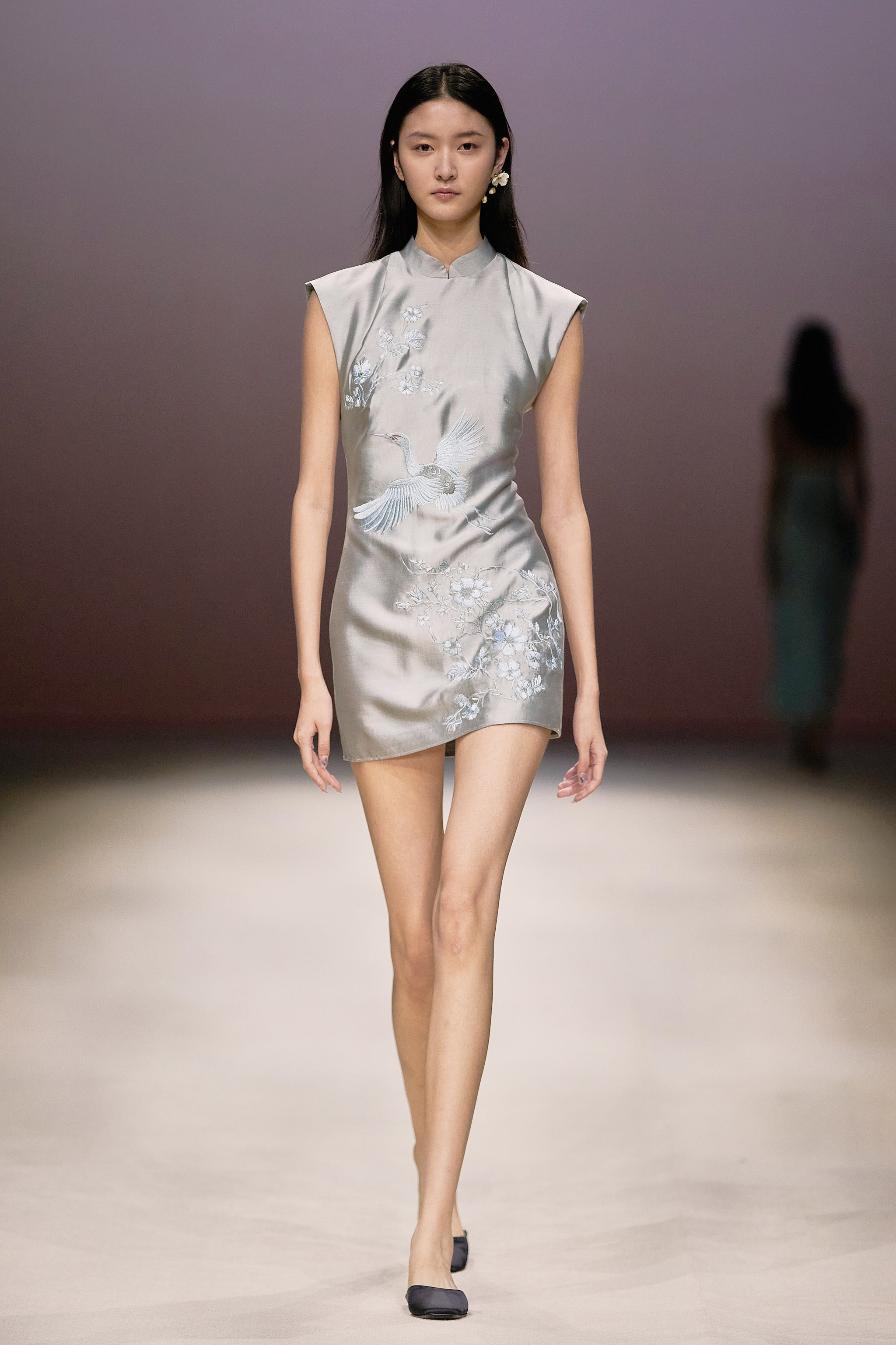 The Mini Qipao