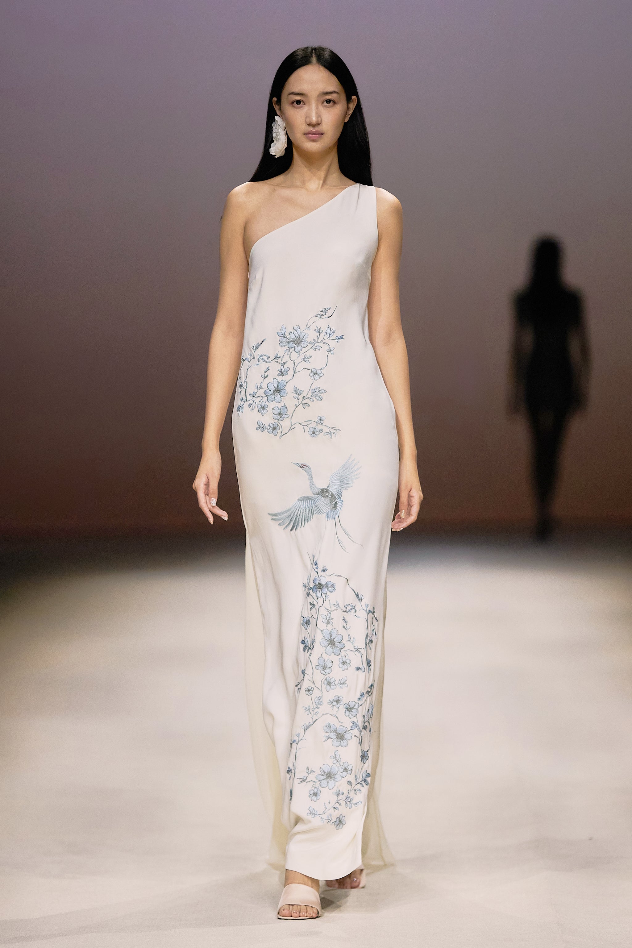 The Whisperer Dress