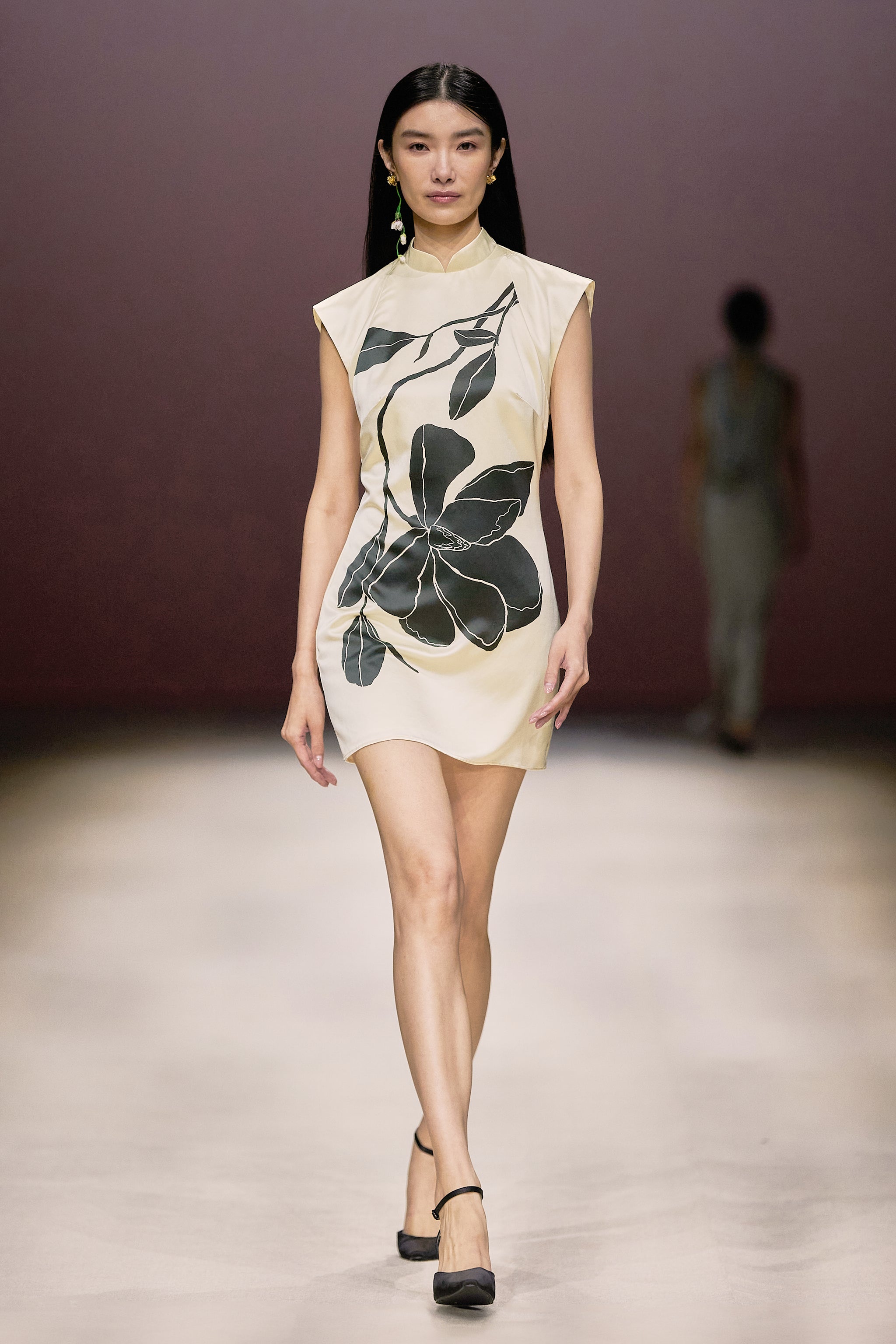 The Mini Qipao