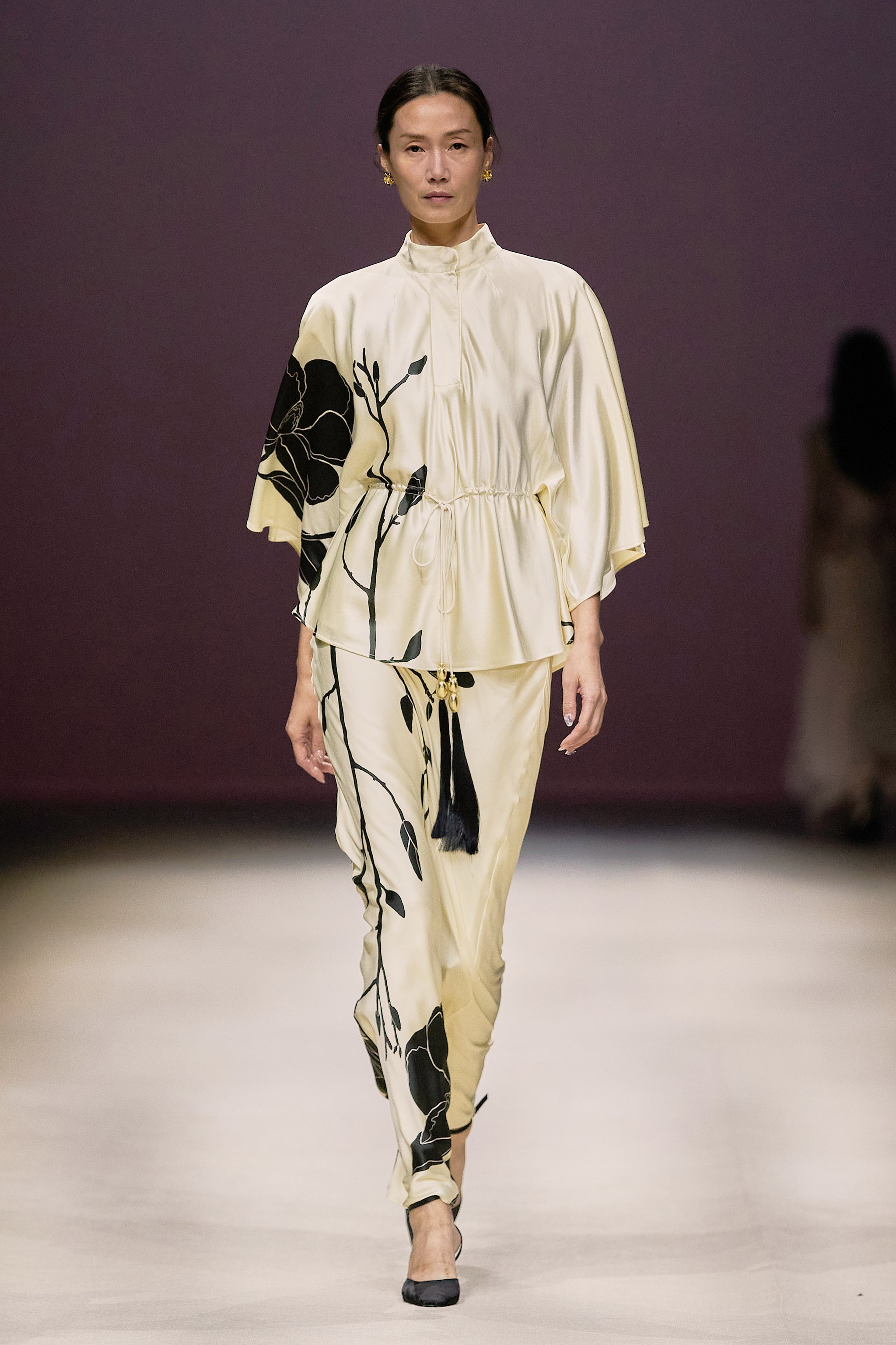 The Heritage Blouse