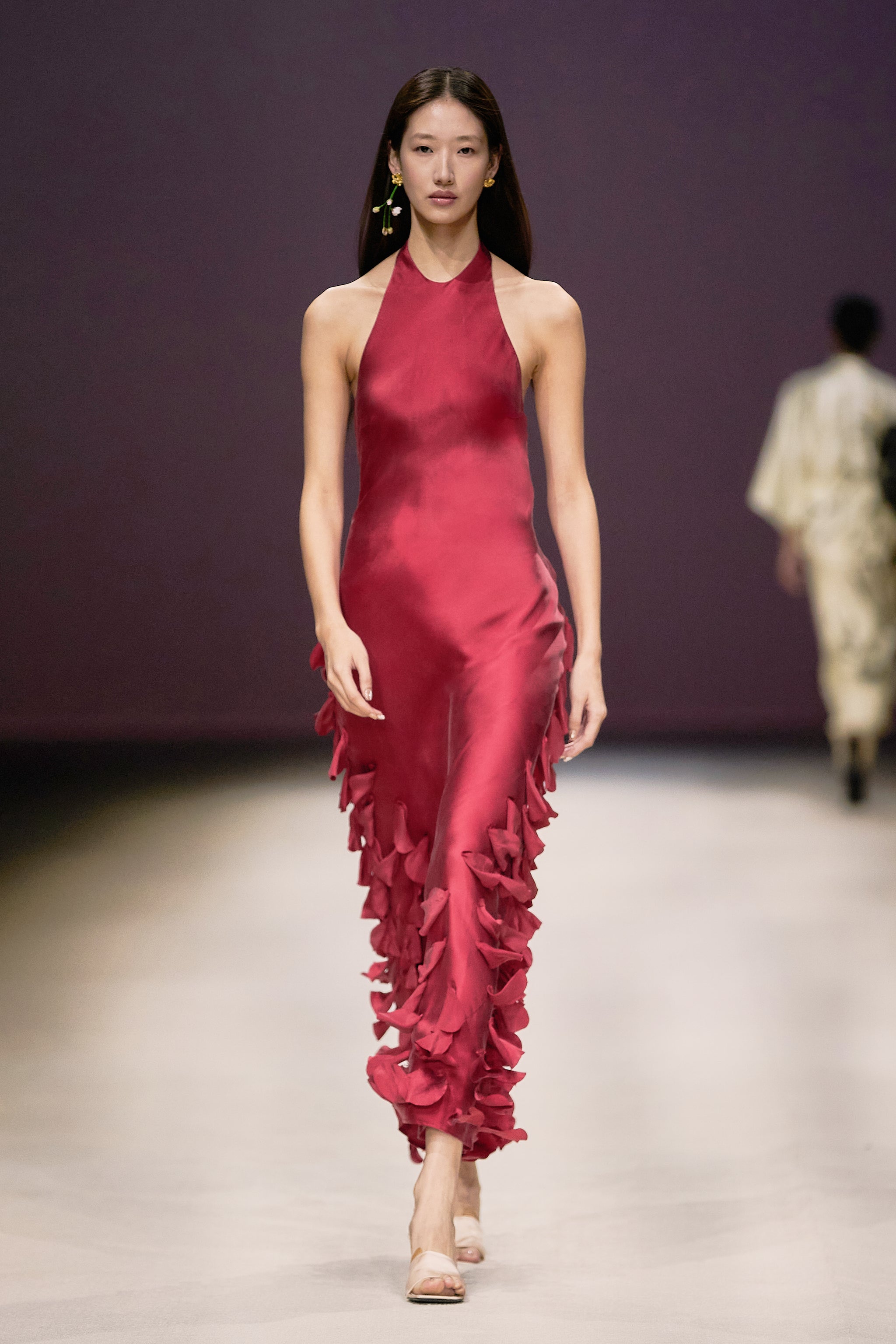 The Falling Stillness Dress