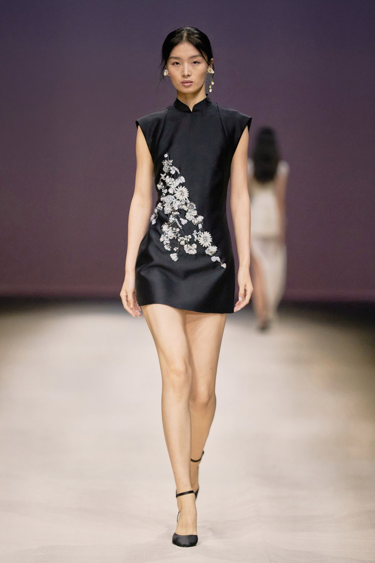 Mini Qipao
