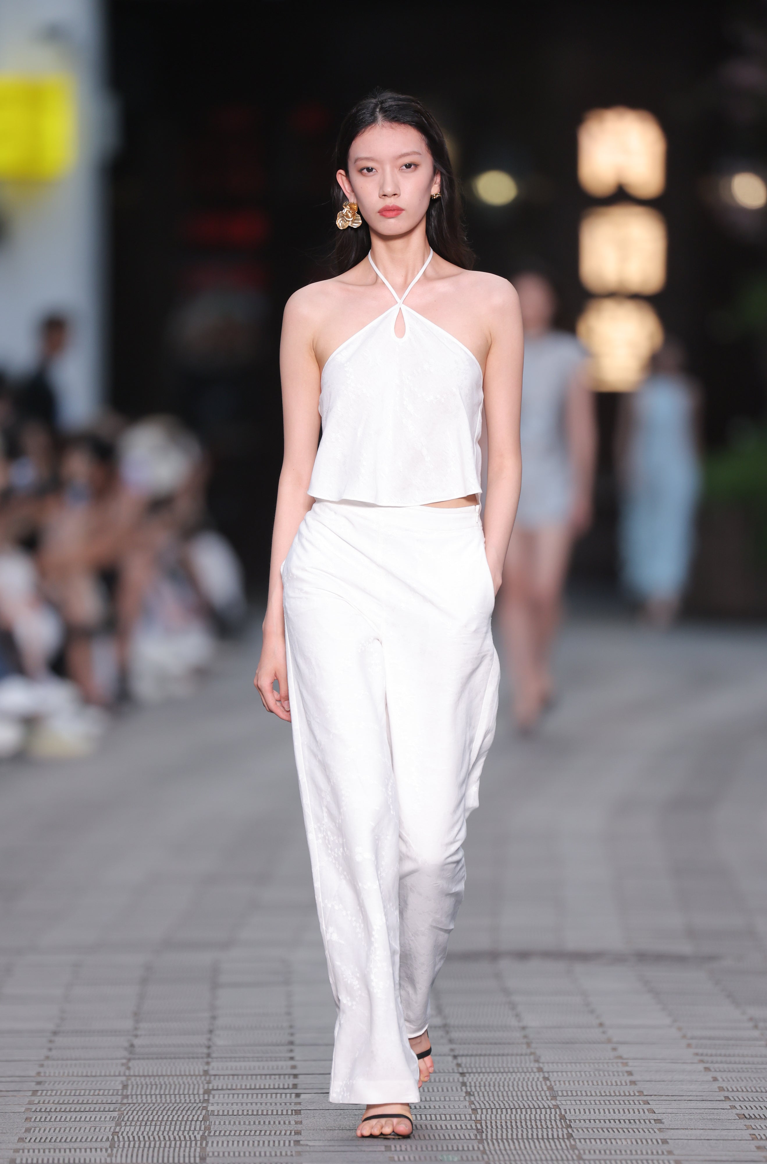 Hemp Silk Dudou Set